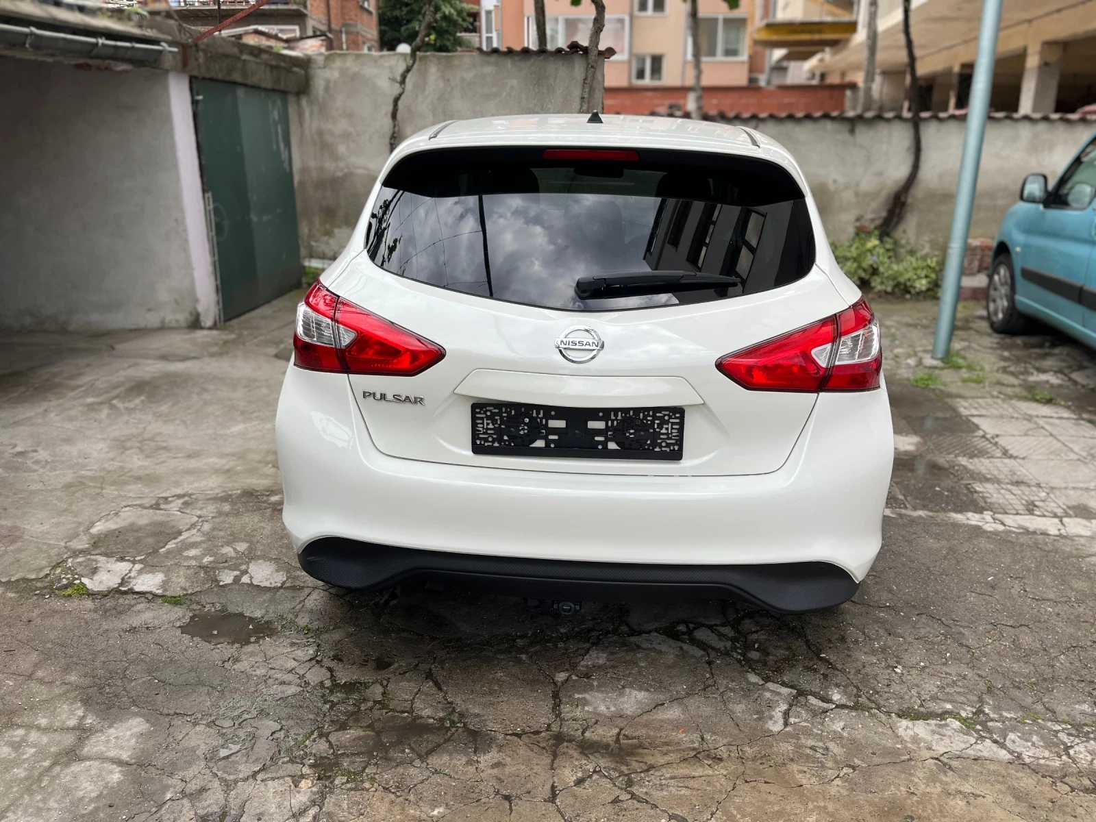 Nissan Pulsar  - изображение 2