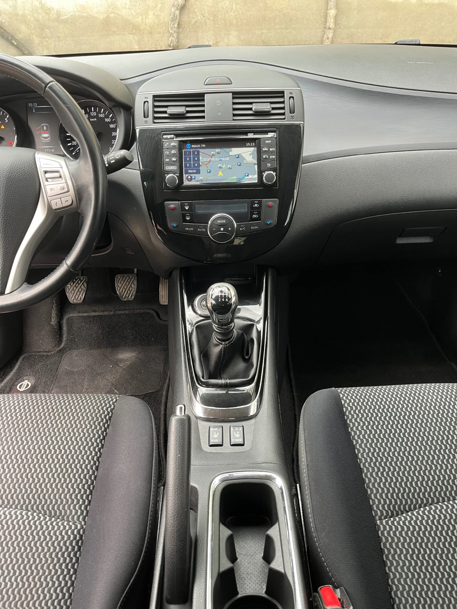 Nissan Pulsar  - изображение 5