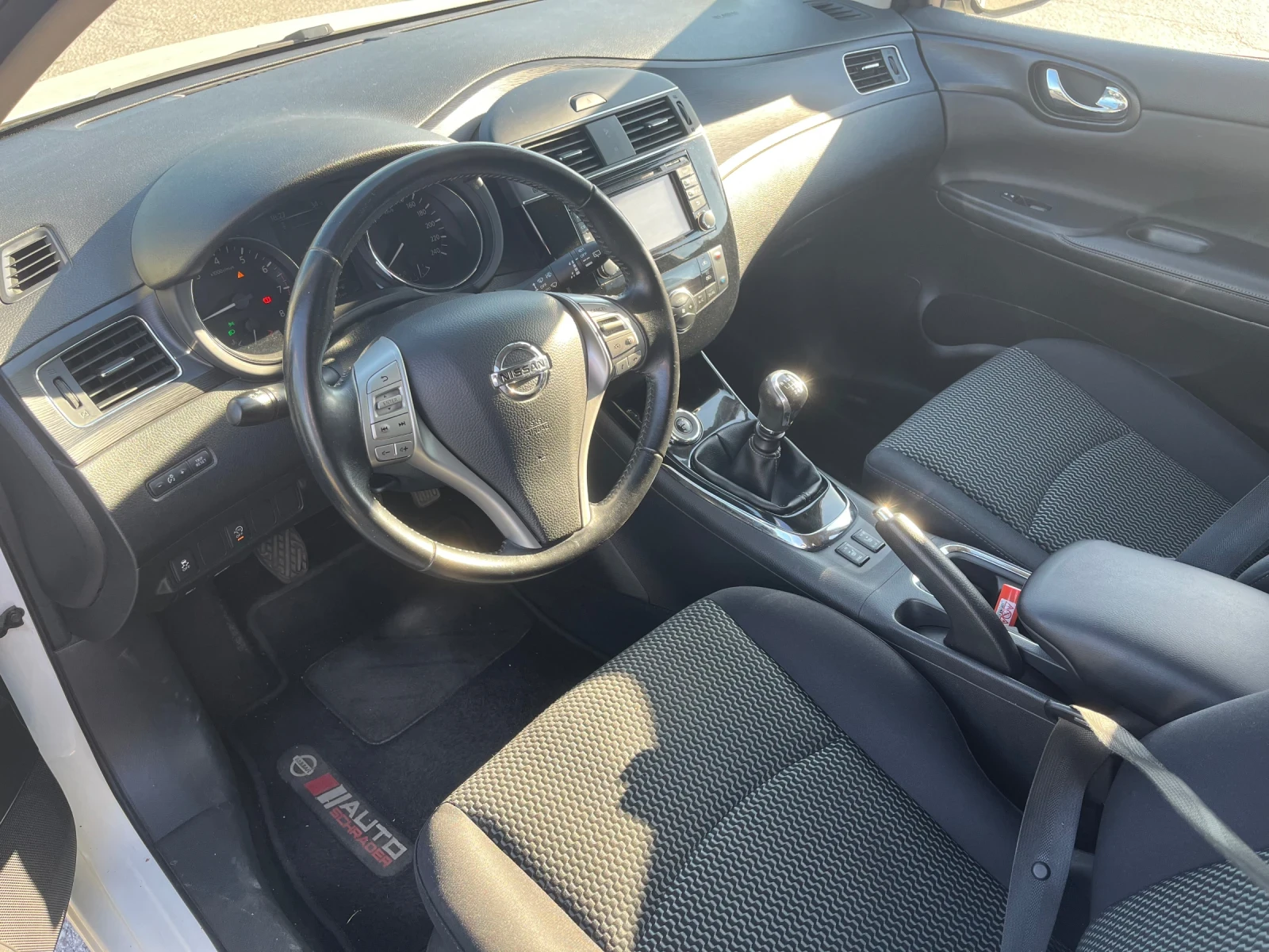 Nissan Pulsar TUV  01.2025. | Mobile.bg   14