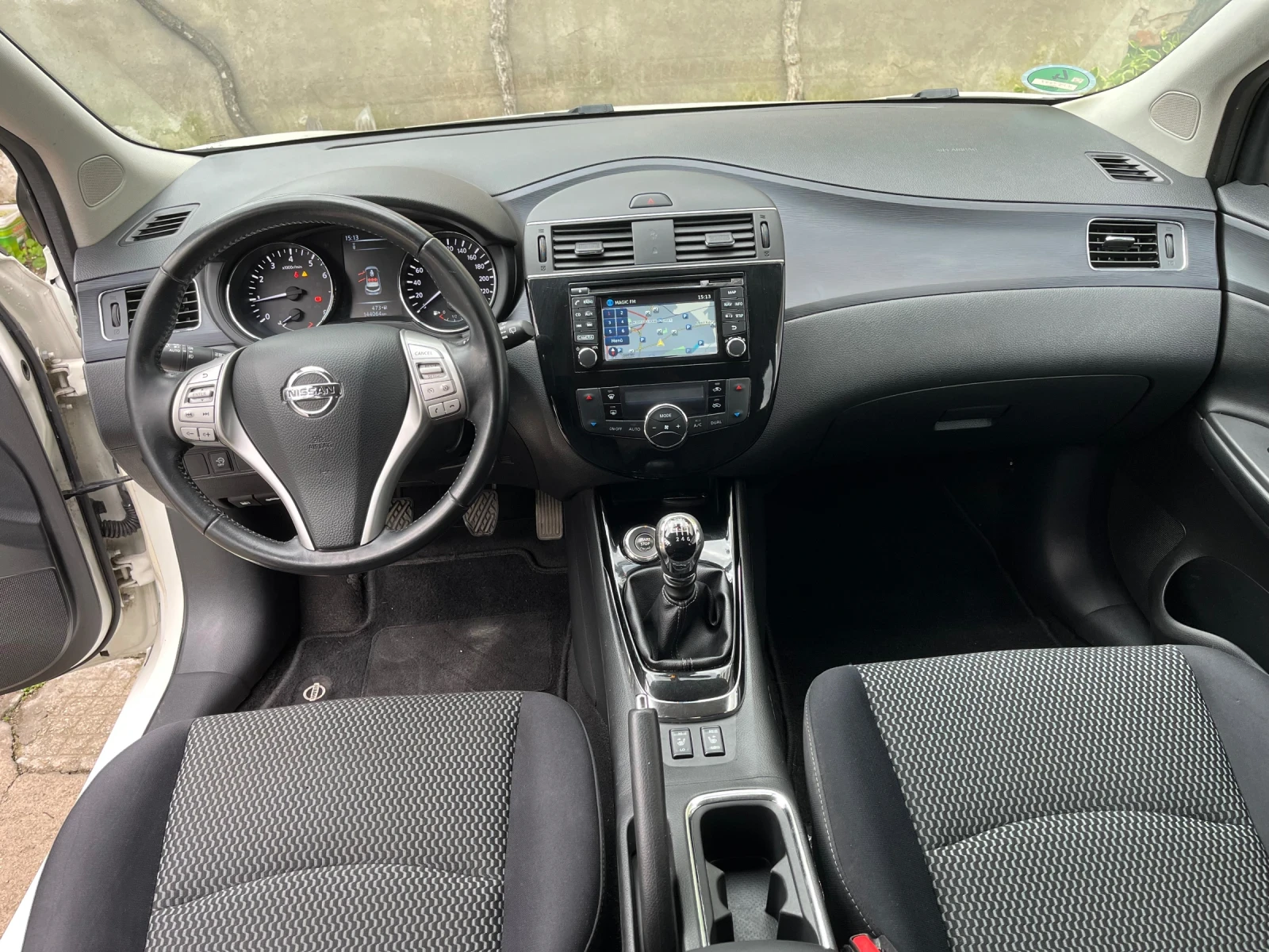 Nissan Pulsar  - изображение 6
