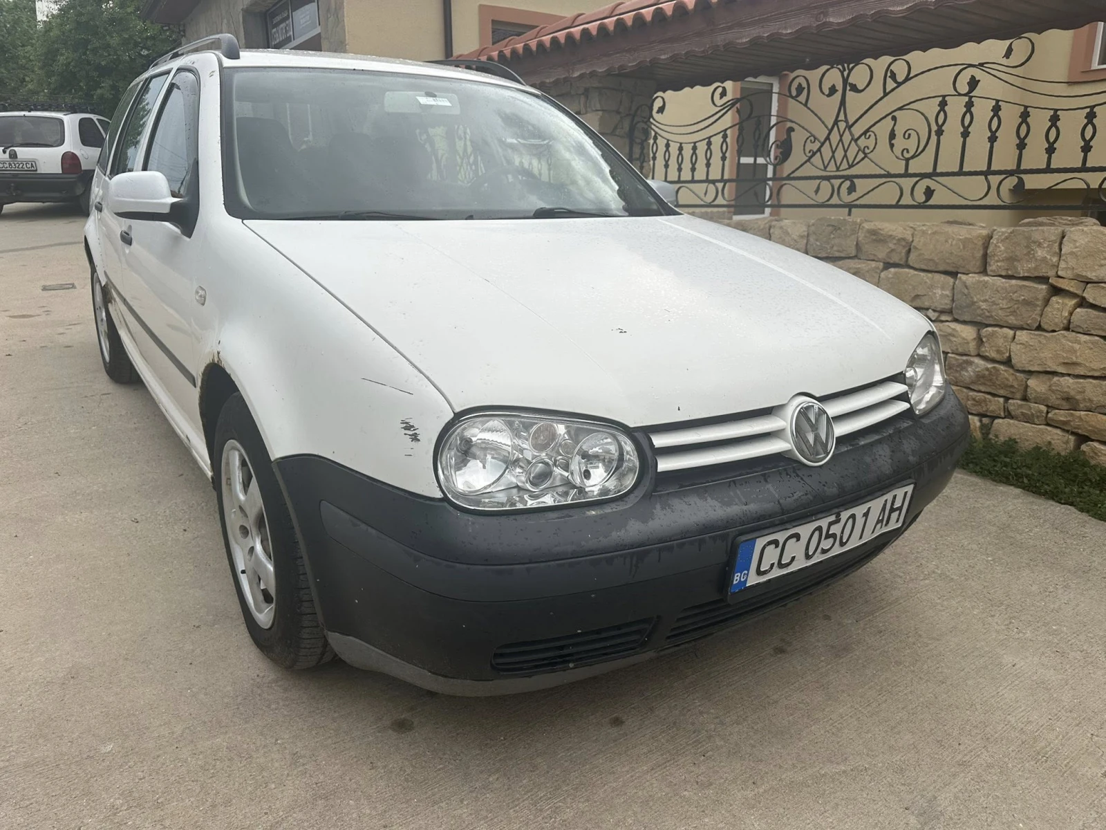 VW Golf 1.9 90 - изображение 10