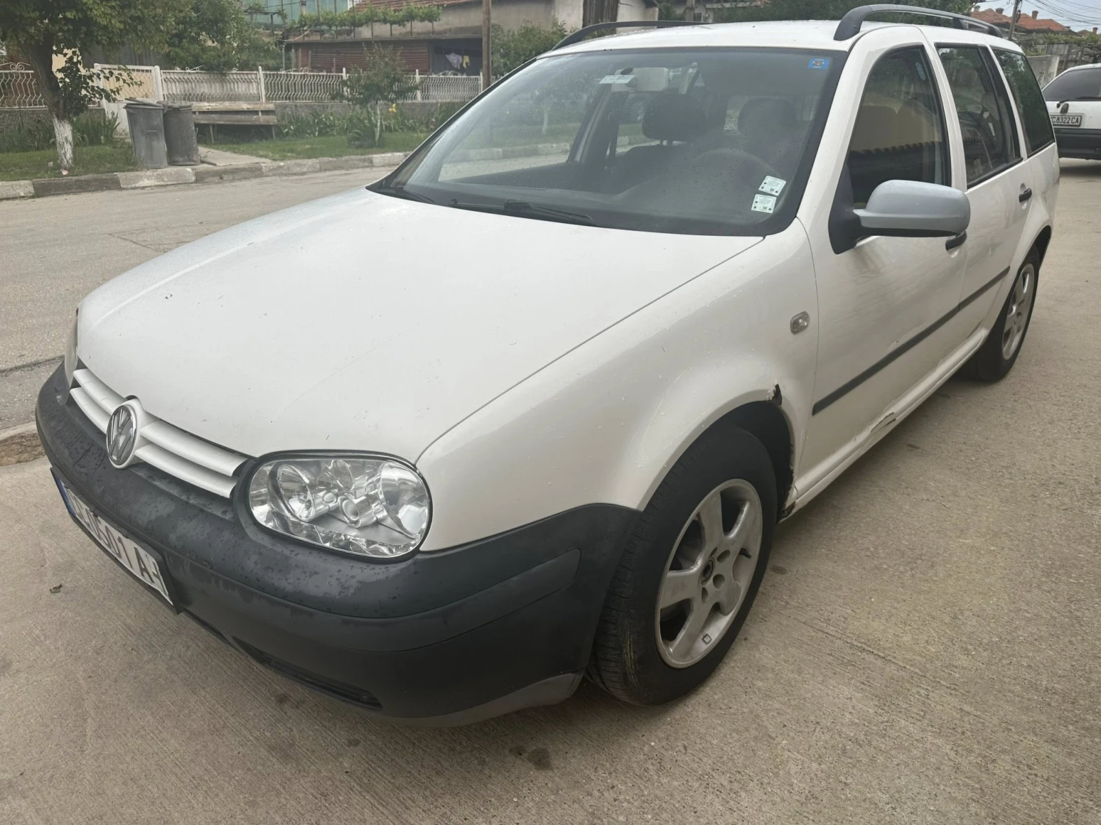 VW Golf 1.9 90 - изображение 2