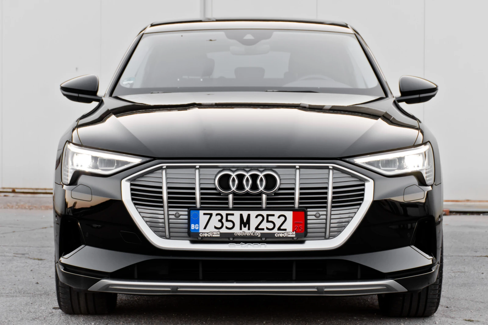 Audi E-Tron 55 Quattro - изображение 7
