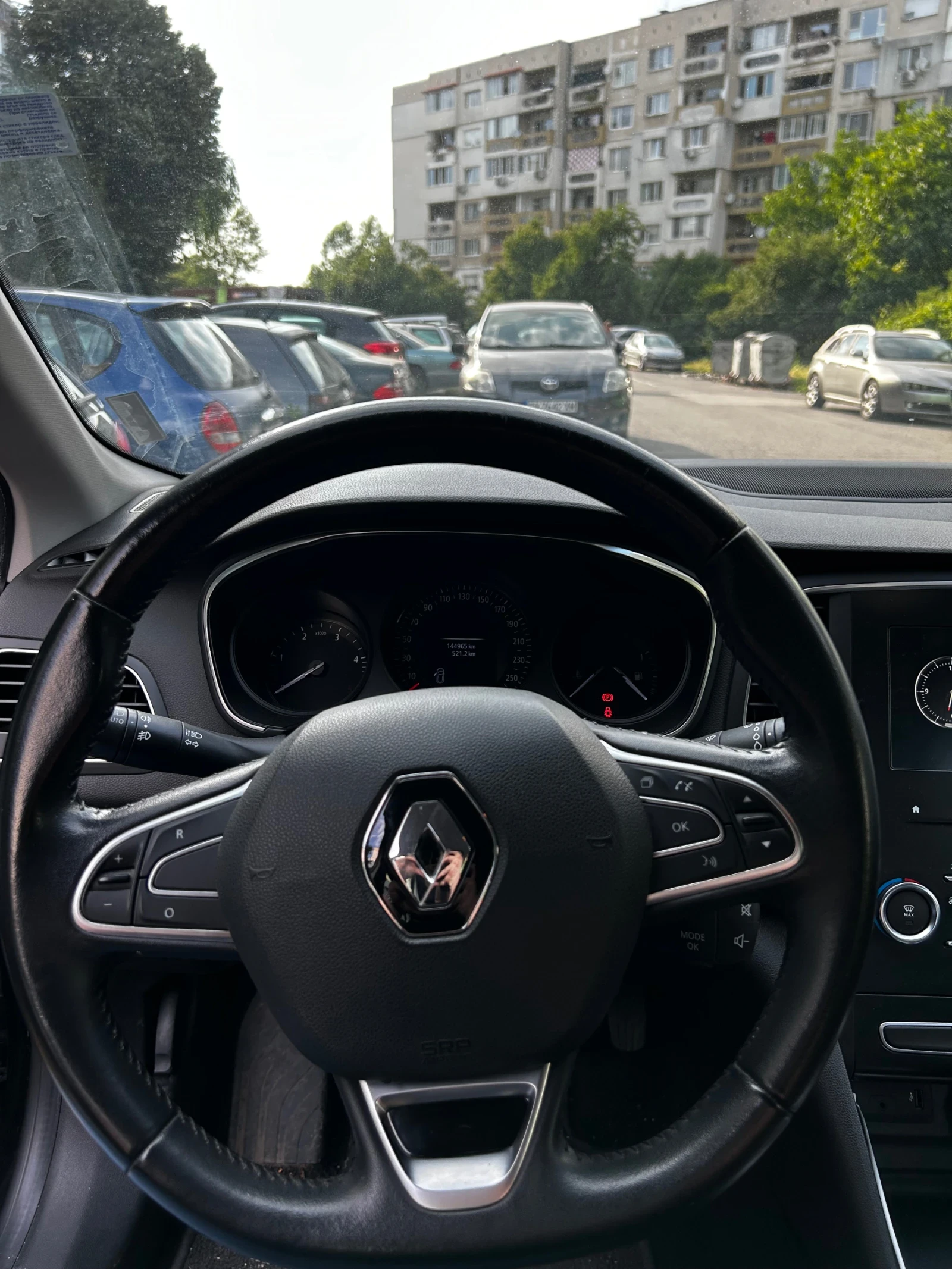 Renault Megane  - изображение 7