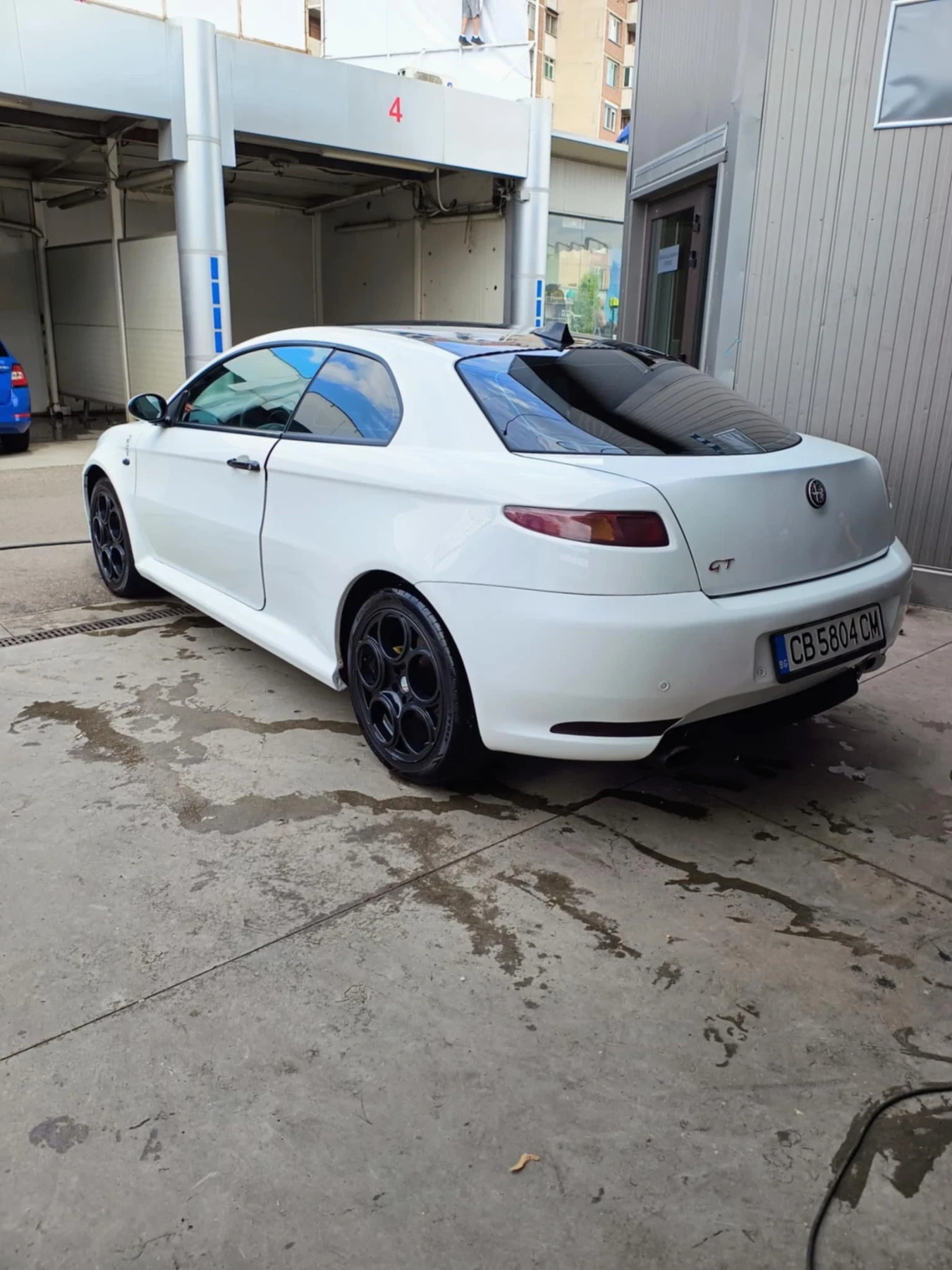 Alfa Romeo Gt  - изображение 3
