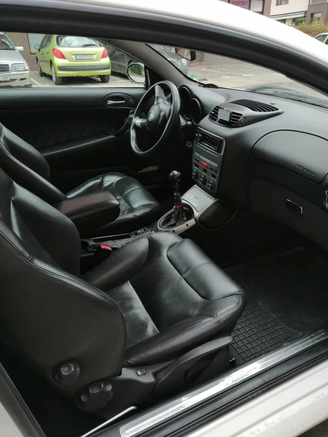 Alfa Romeo Gt  - изображение 9
