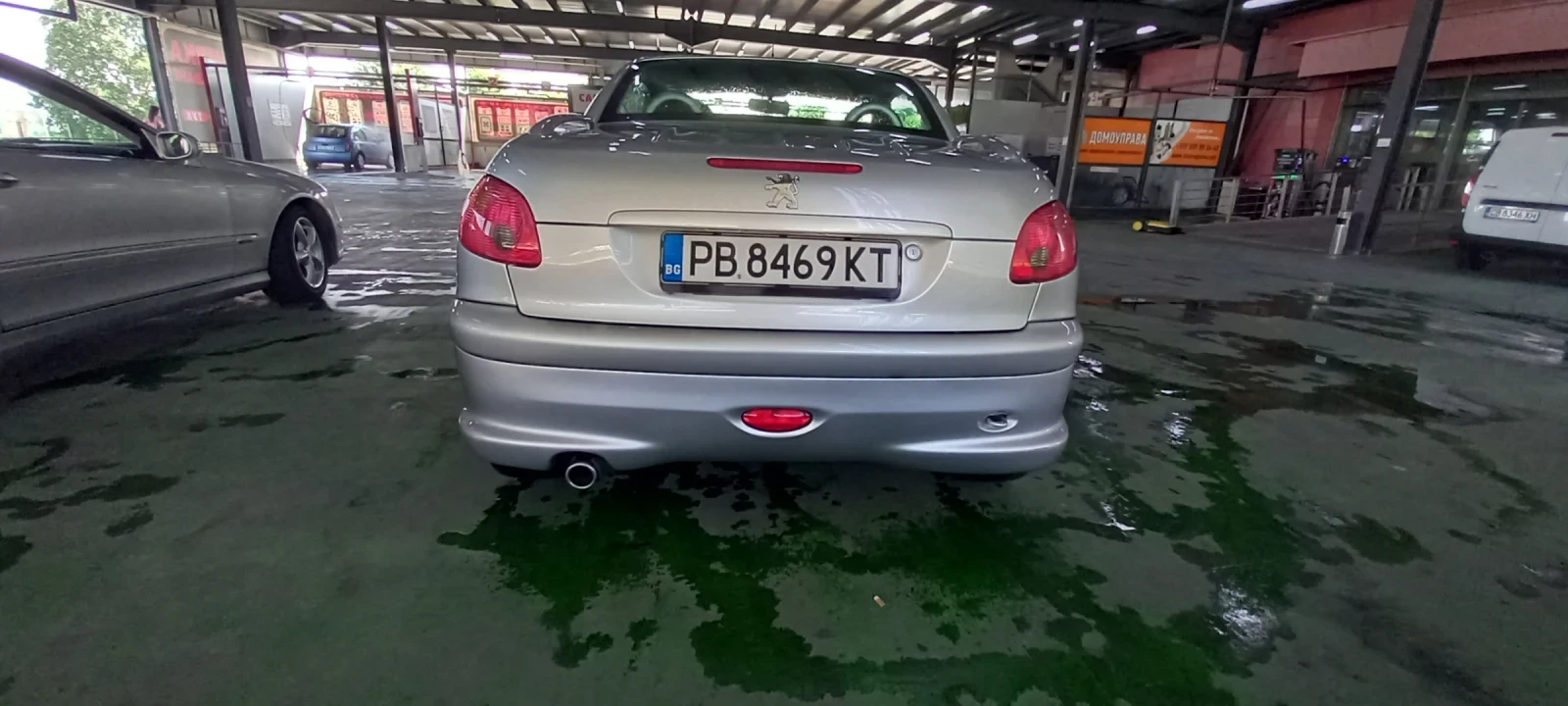 Peugeot 206  - изображение 8