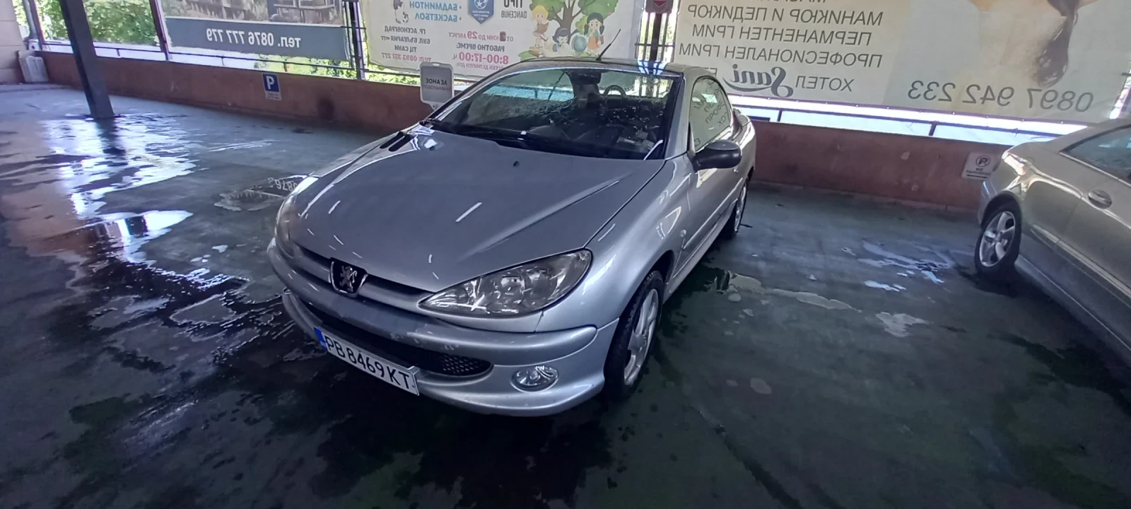 Peugeot 206  - изображение 7