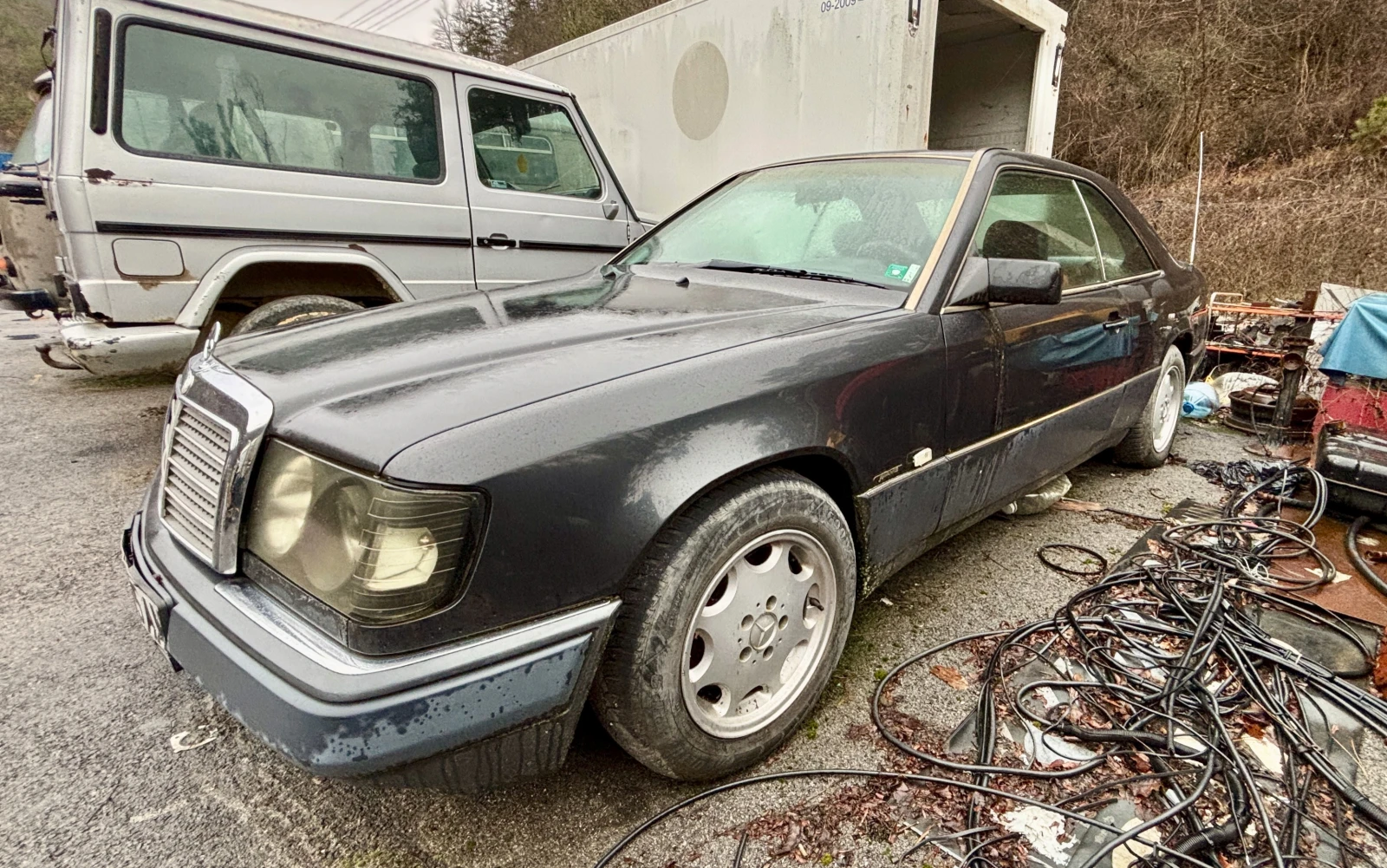 Mercedes-Benz 124 | Mobile.bg � ����������� 4