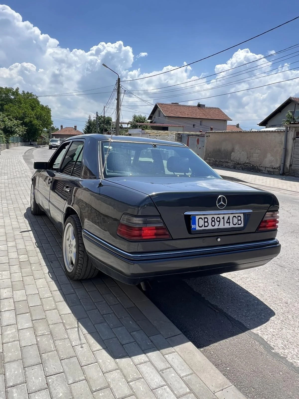 Mercedes-Benz 124 | Mobile.bg � ����������� 2
