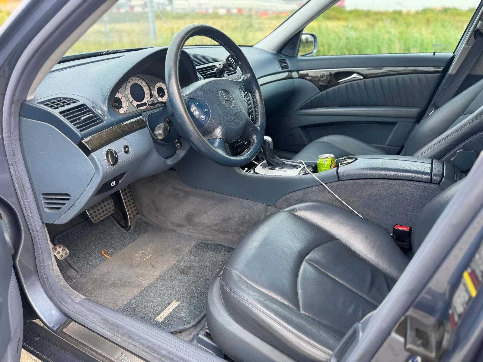Mercedes-Benz E 400  - изображение 9