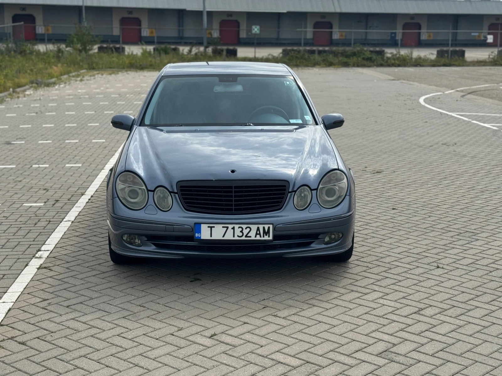 Mercedes-Benz E 400  - изображение 2