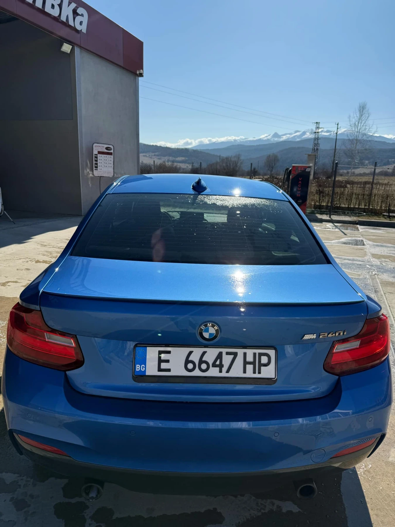 BMW 240 M240I Xdrive  - изображение 2