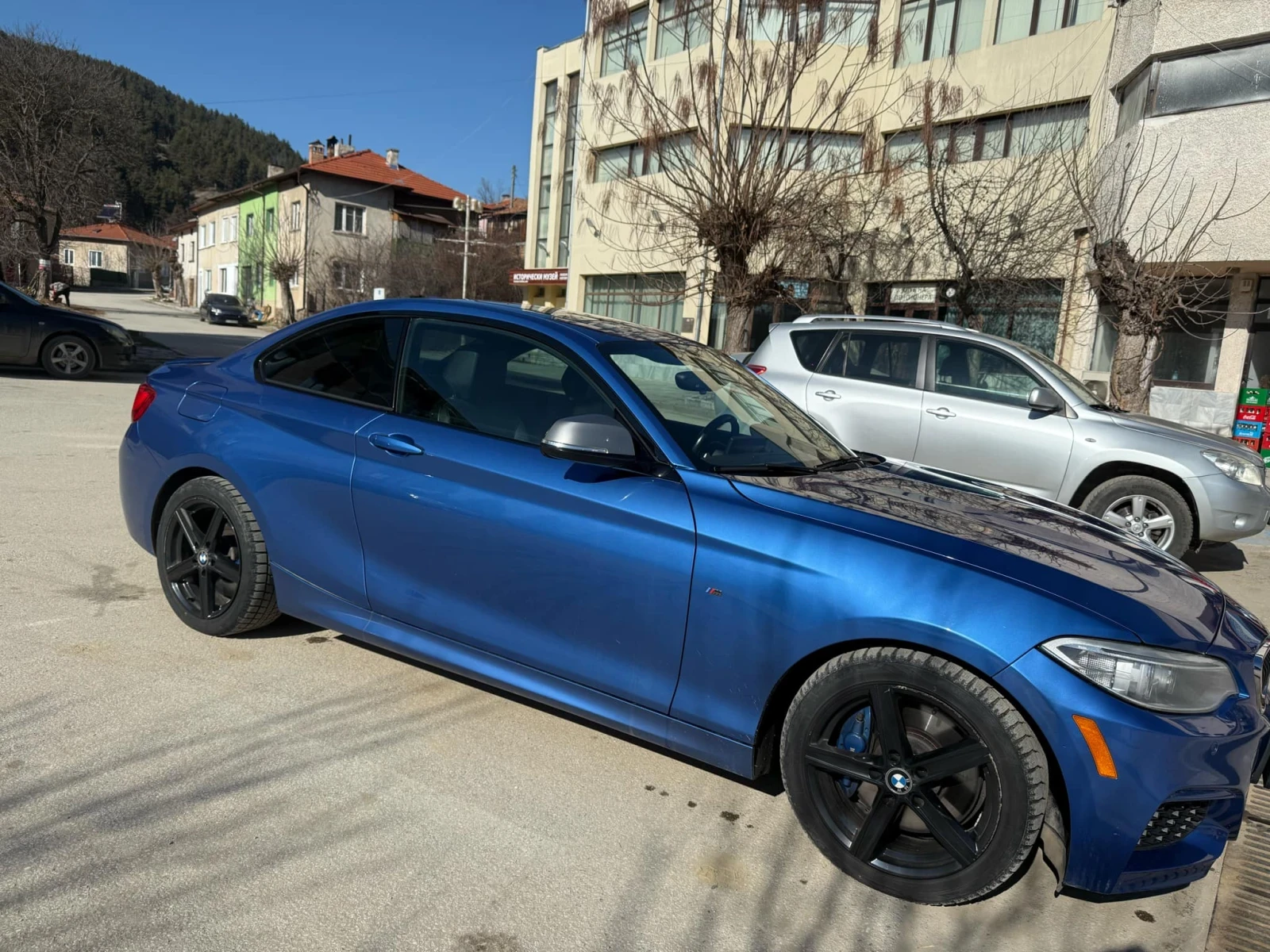 BMW 240 M240I Xdrive  - изображение 5