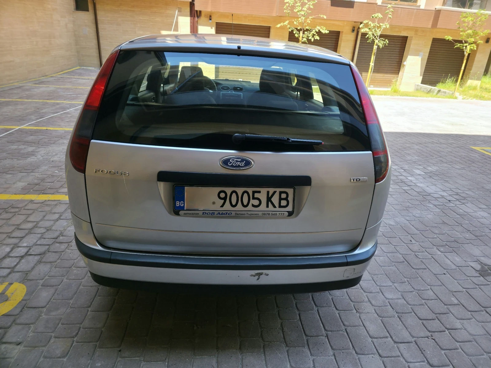 Ford Focus  - изображение 6