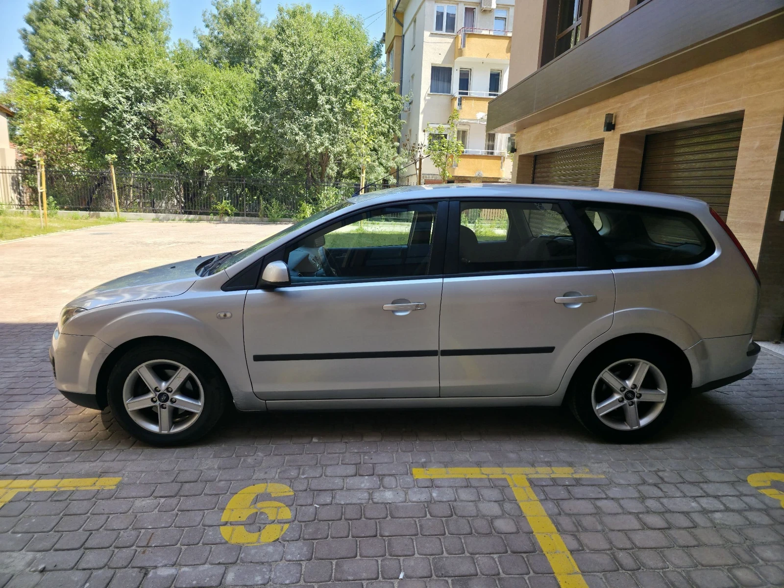 Ford Focus  - изображение 8