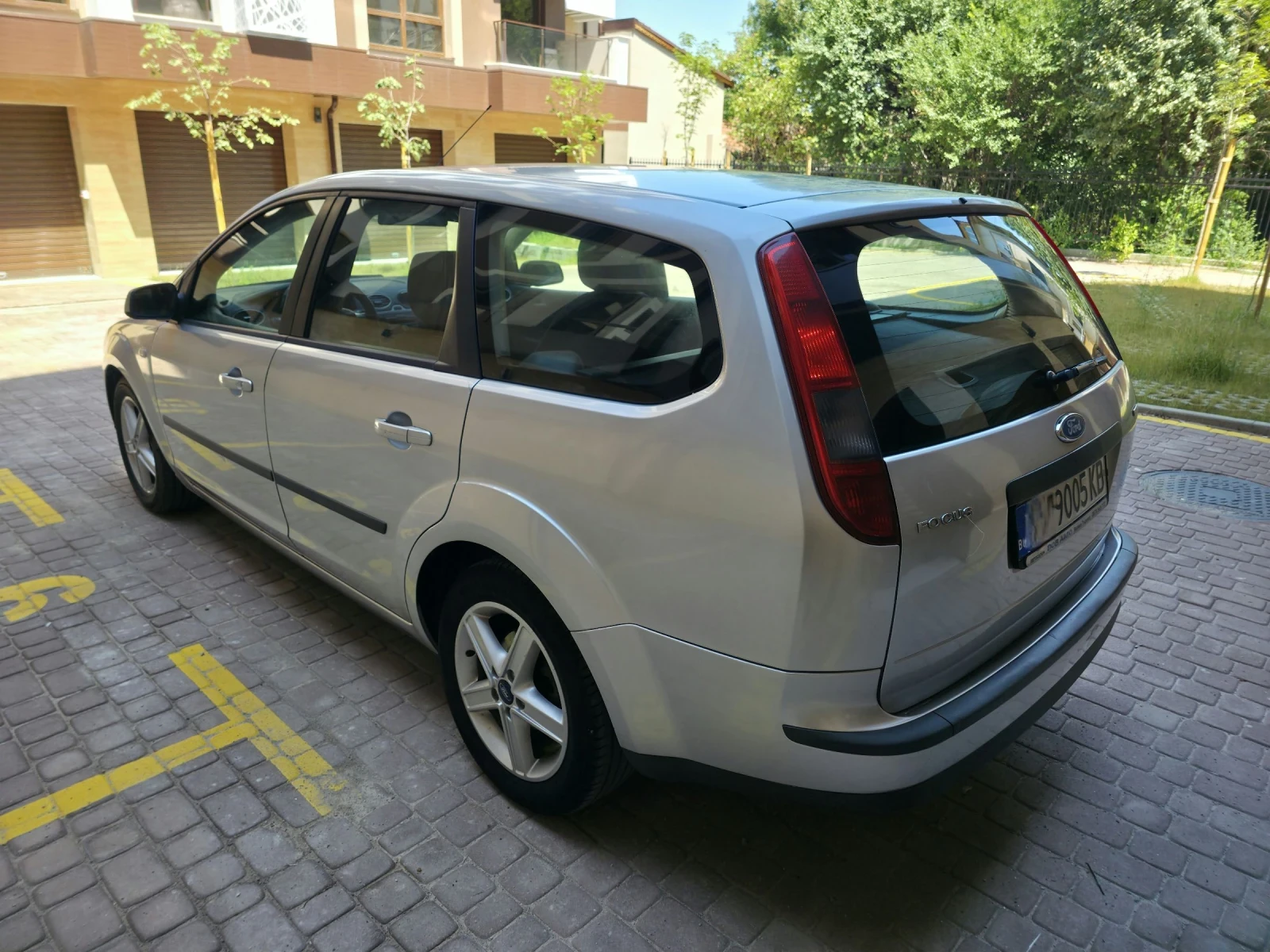 Ford Focus  - изображение 7
