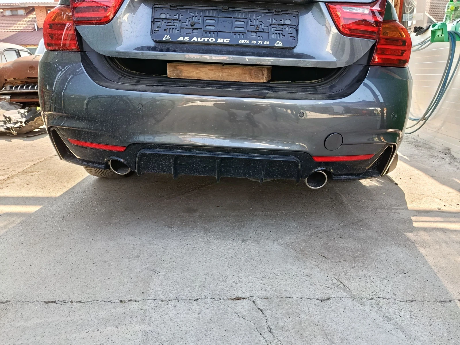 BMW 430 F36 /430 d - изображение 8