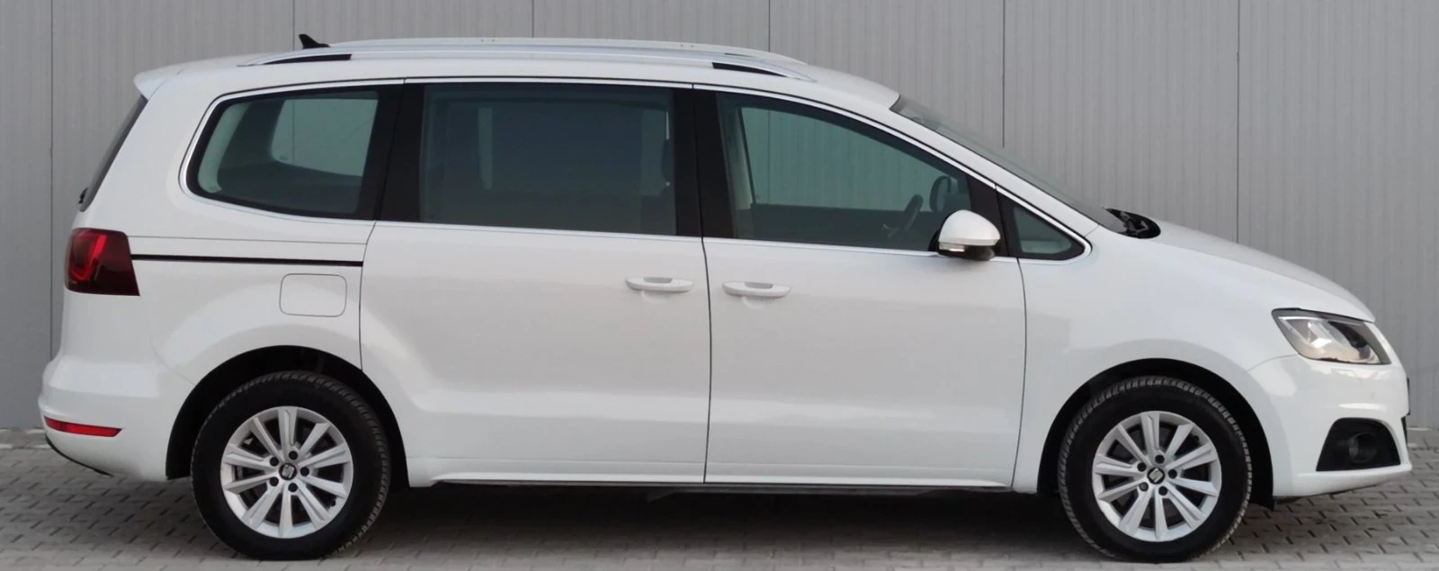 Seat Alhambra 2.0TDI* 150к.с* 4-MOTION*  - изображение 2