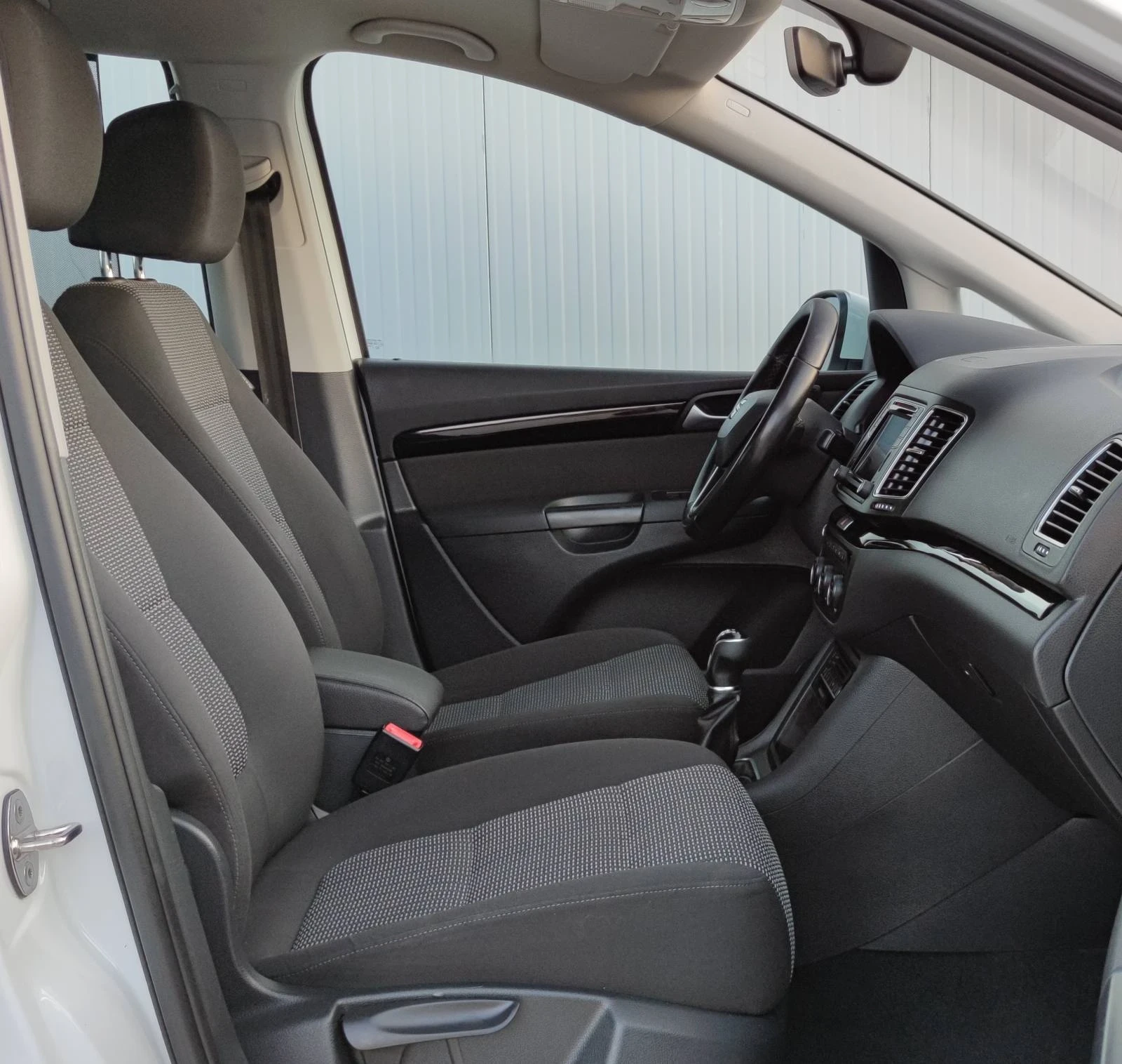 Seat Alhambra 2.0TDI* 150.* 4-MOTION*  | Mobile.bg   13