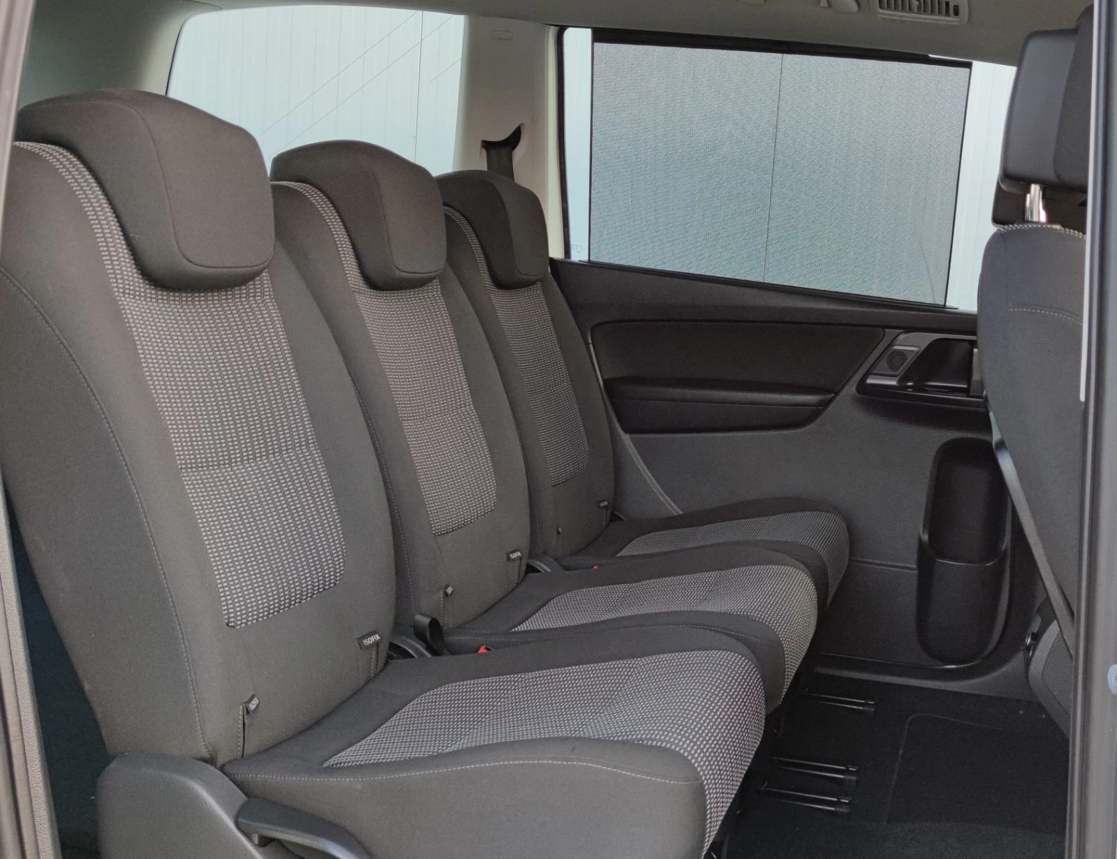 Seat Alhambra 2.0TDI* 150.* 4-MOTION*  | Mobile.bg   14