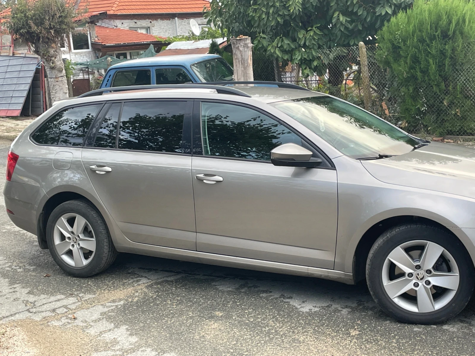 Skoda Octavia  - изображение 4