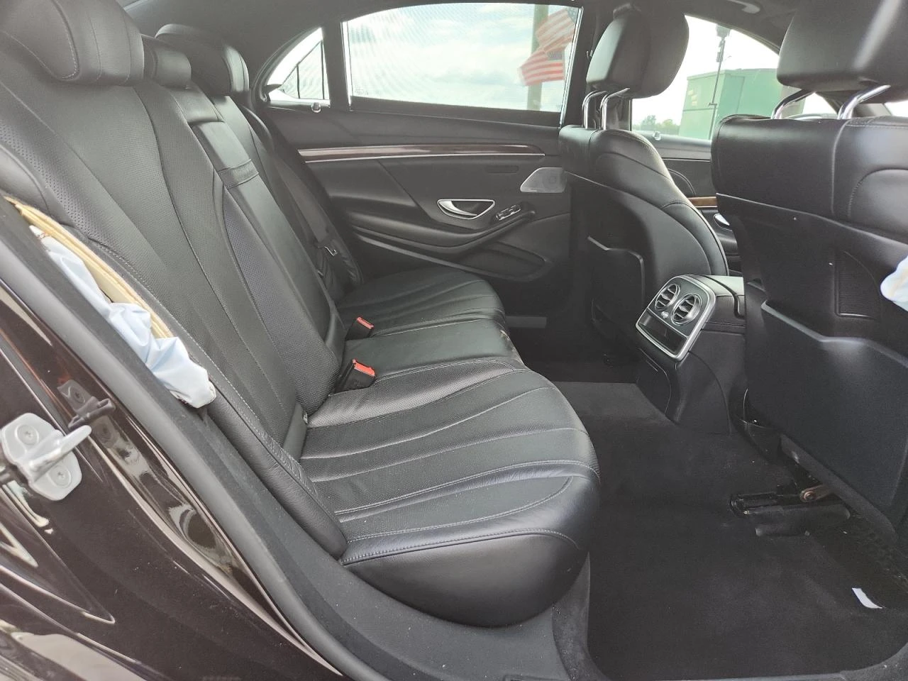 Mercedes-Benz S 550 4MATIC - изображение 10
