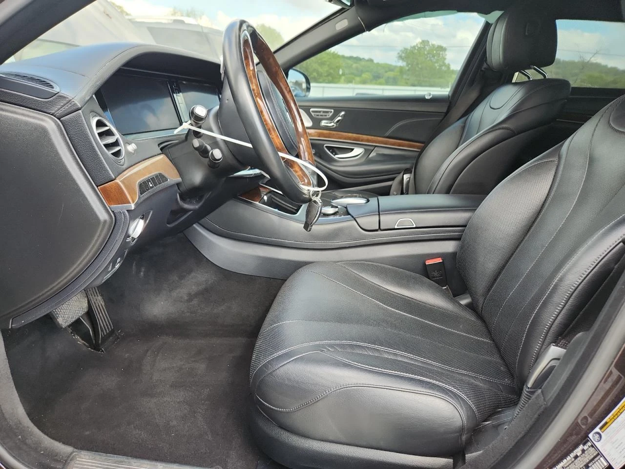 Mercedes-Benz S 550 4MATIC - изображение 7