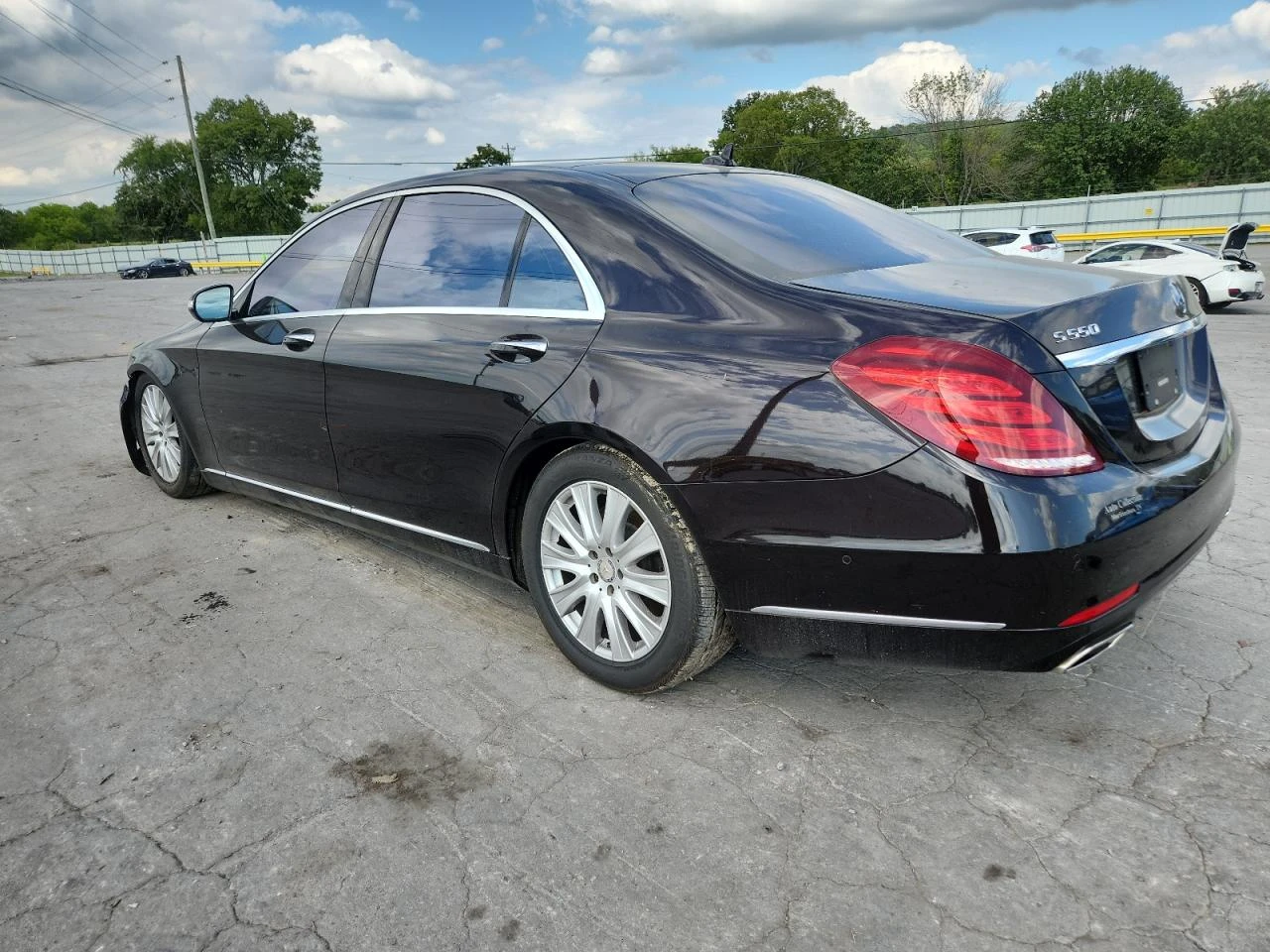 Mercedes-Benz S 550 4MATIC - изображение 2