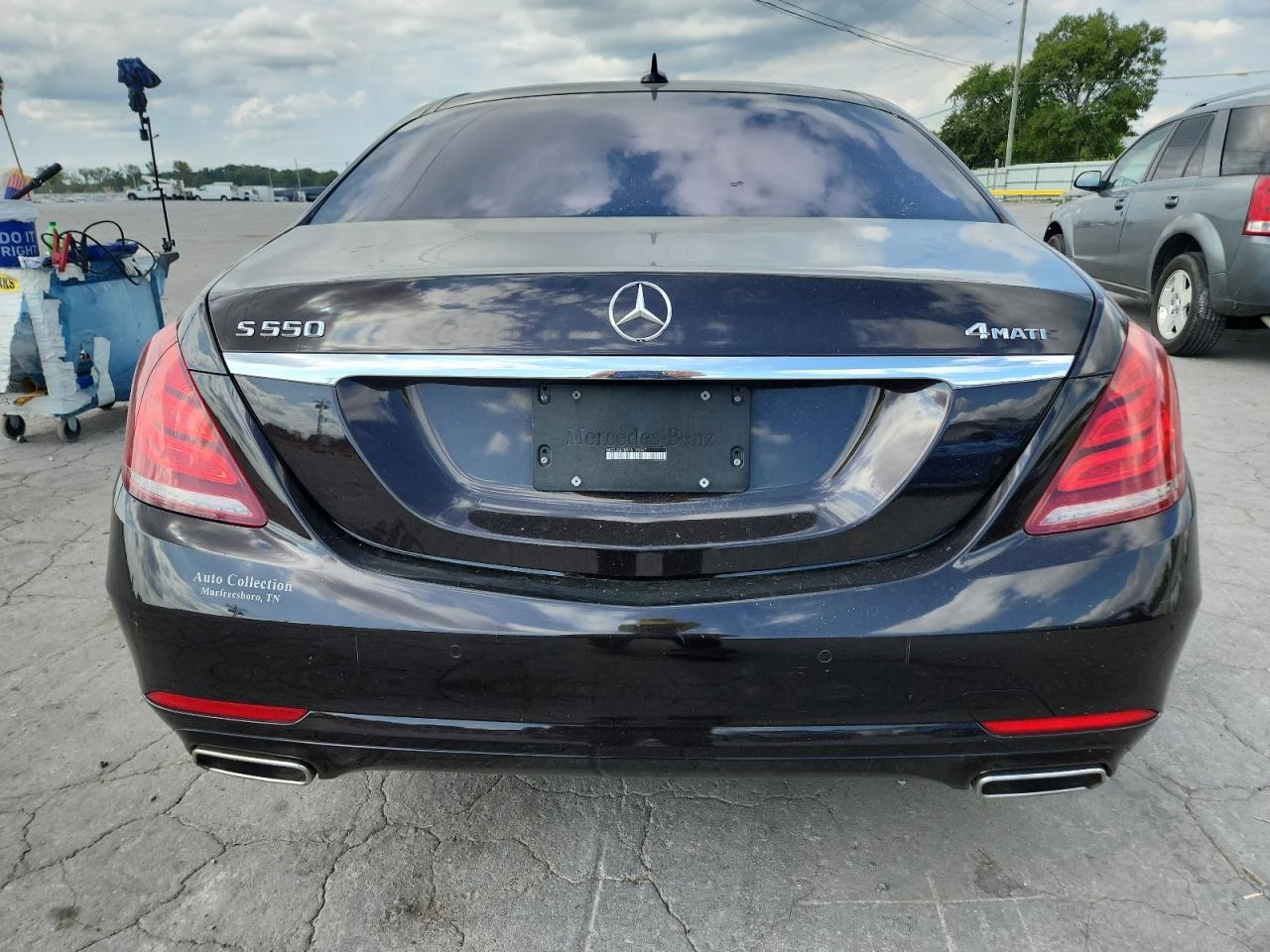 Mercedes-Benz S 550 4MATIC - изображение 6