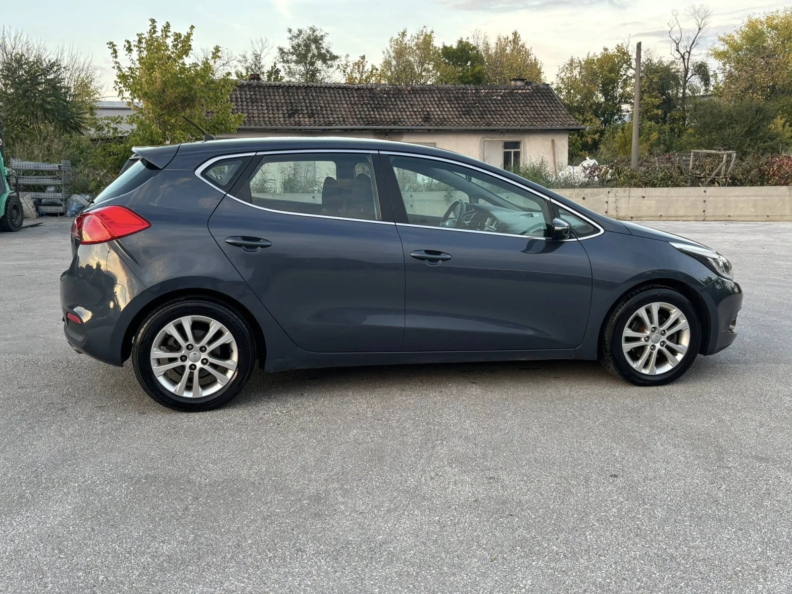 Kia Ceed 1.4 бензин ЕВРО5 - изображение 7