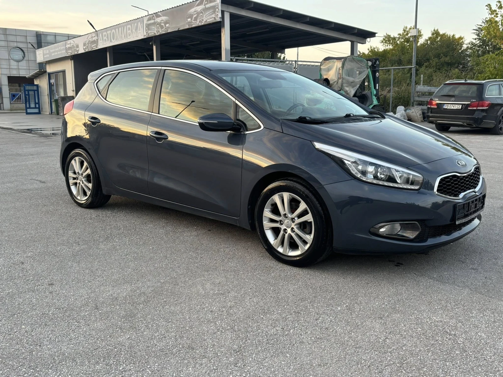 Kia Ceed 1.4 бензин ЕВРО5 - изображение 3