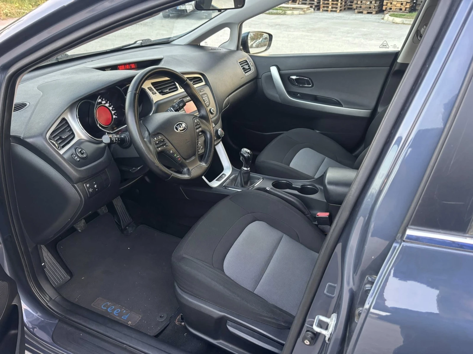Kia Ceed 1.4 бензин ЕВРО5 - изображение 10