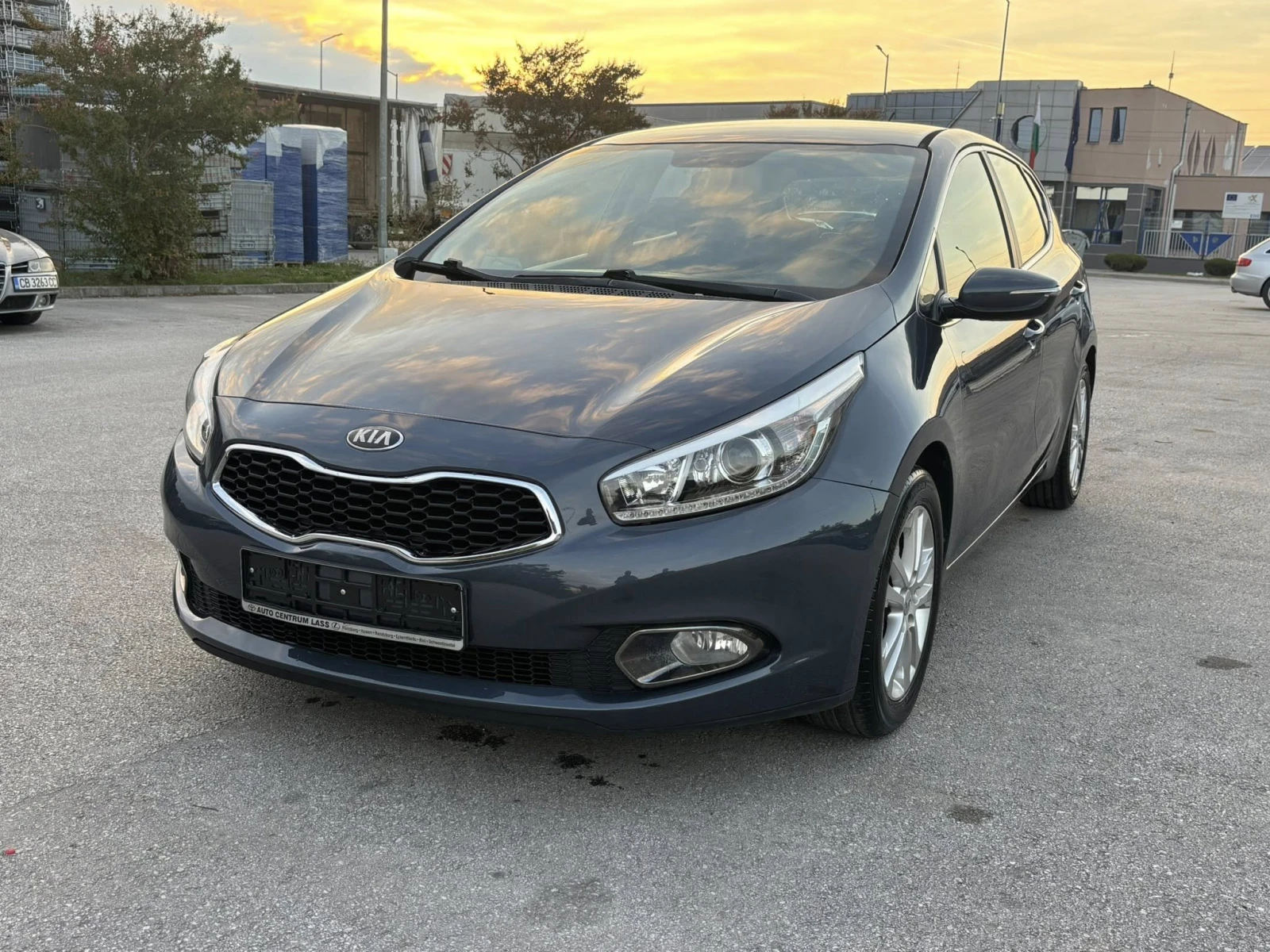 Kia Ceed 1.4 бензин ЕВРО5 - изображение 2