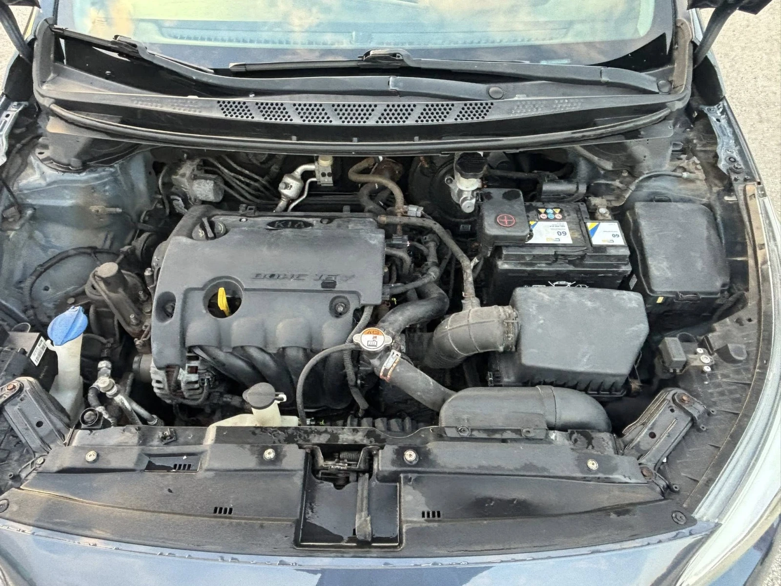 Kia Ceed 1.4 бензин ЕВРО5 - изображение 9