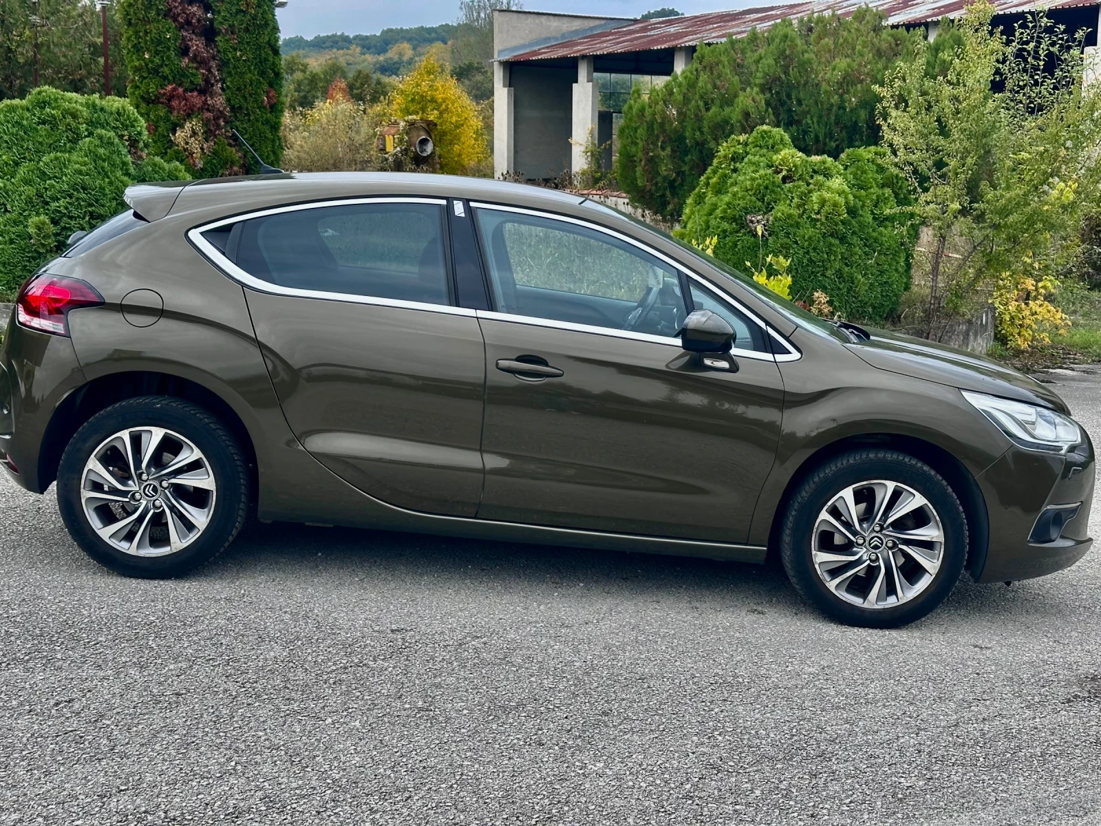 Citroen DS4 1.6 HDi 2012 - изображение 8