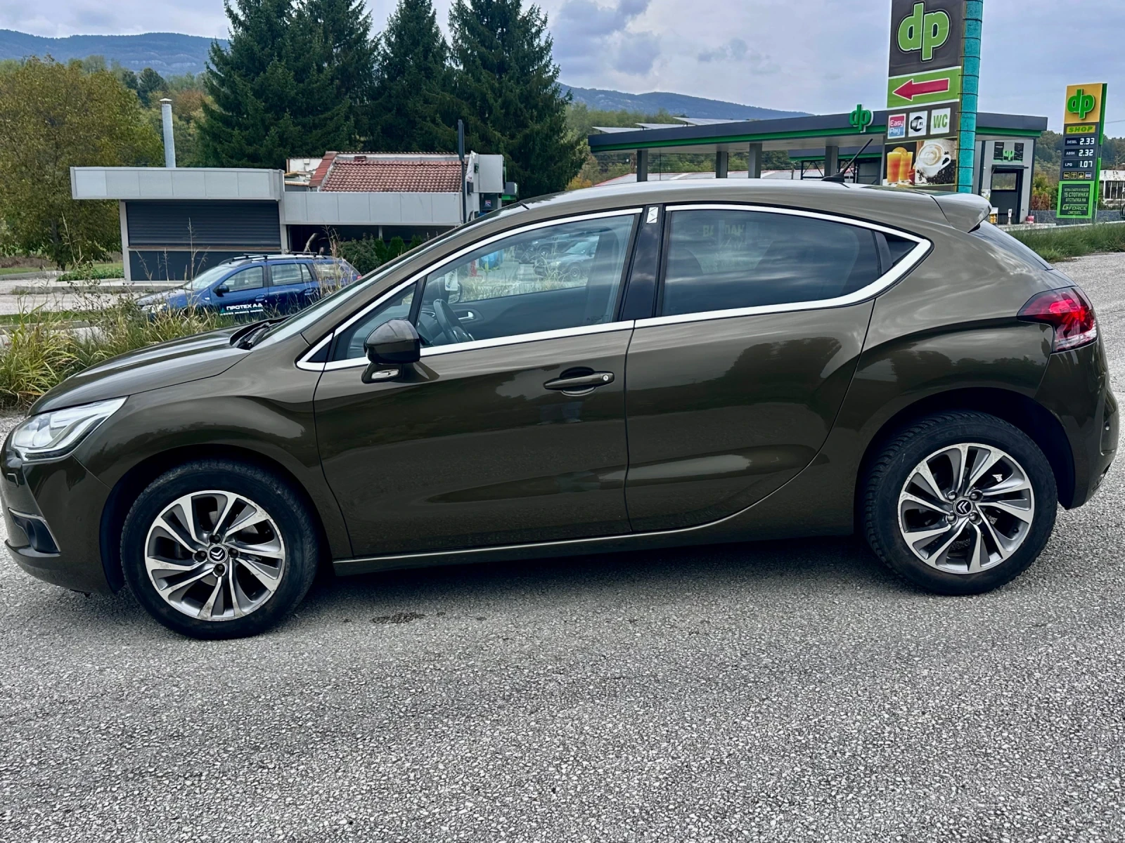 Citroen DS4 1.6 HDi 2012 - изображение 4