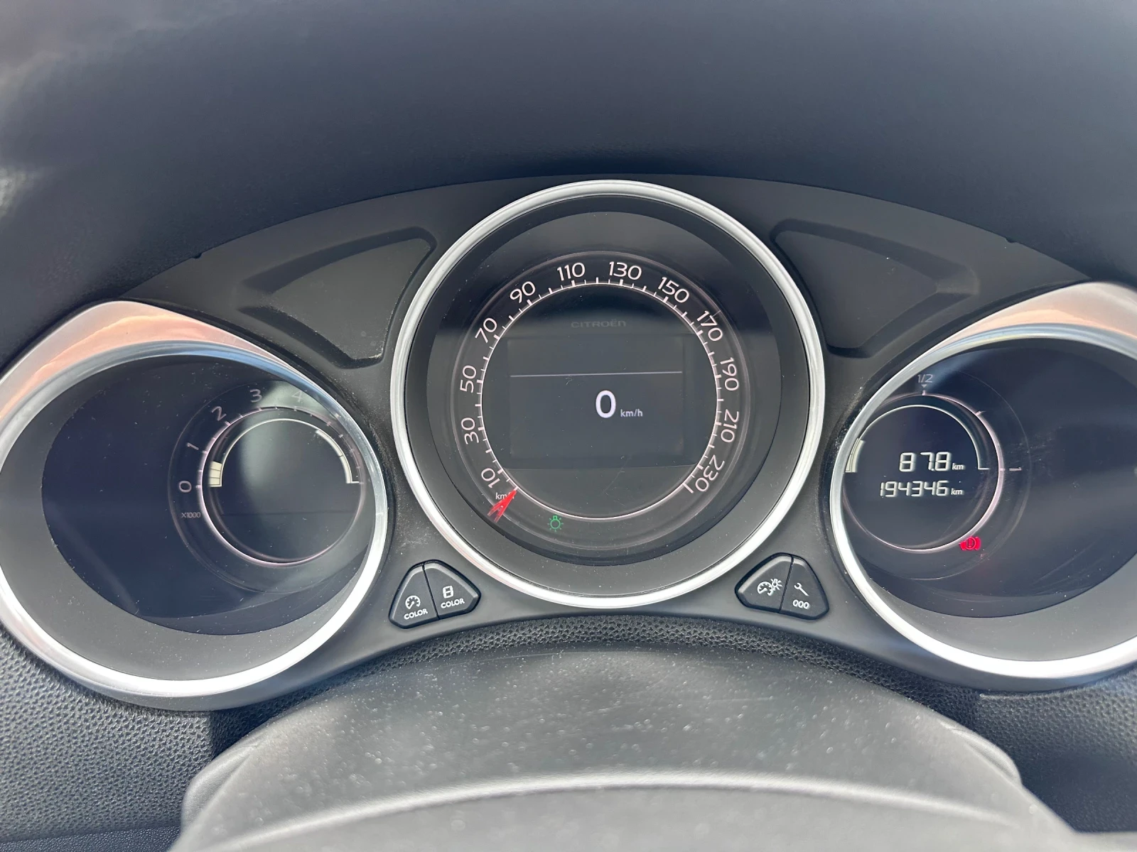 Citroen DS4 1.6 HDi 2012 | Mobile.bg   16