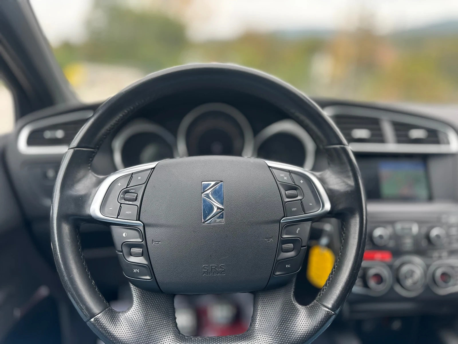 Citroen DS4 1.6 HDi 2012 | Mobile.bg   15