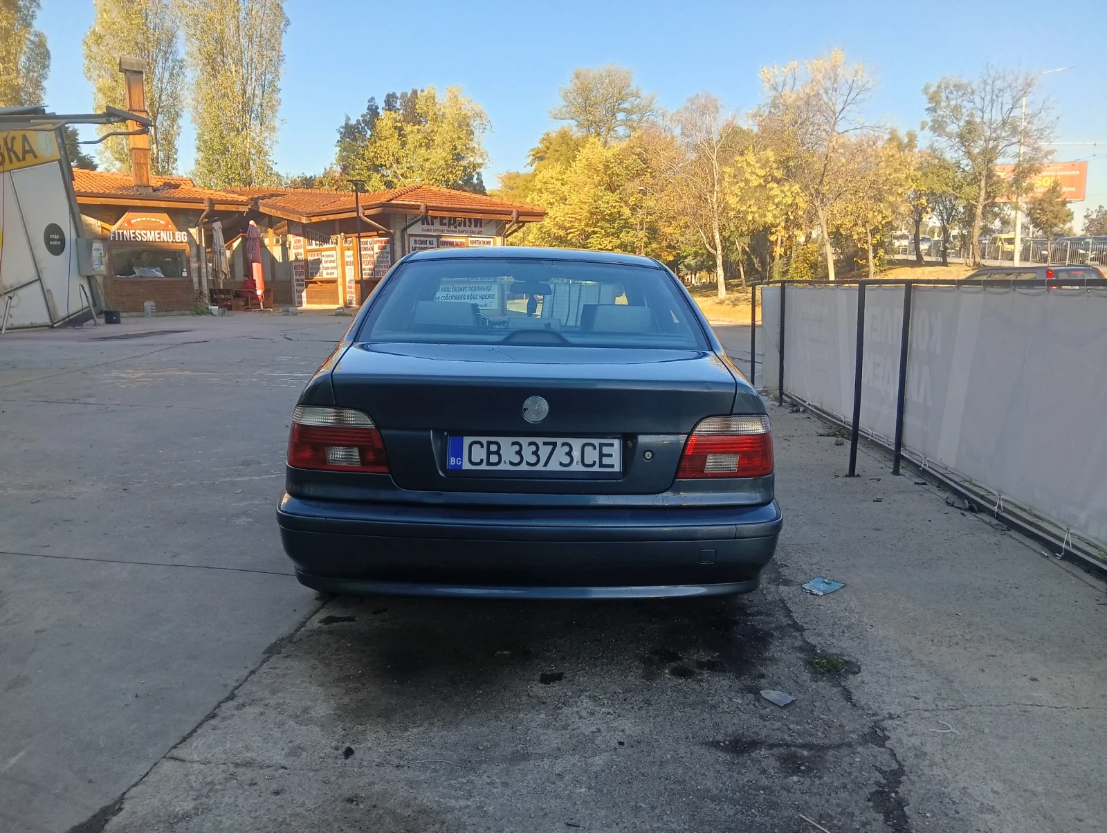 BMW 525  - изображение 6