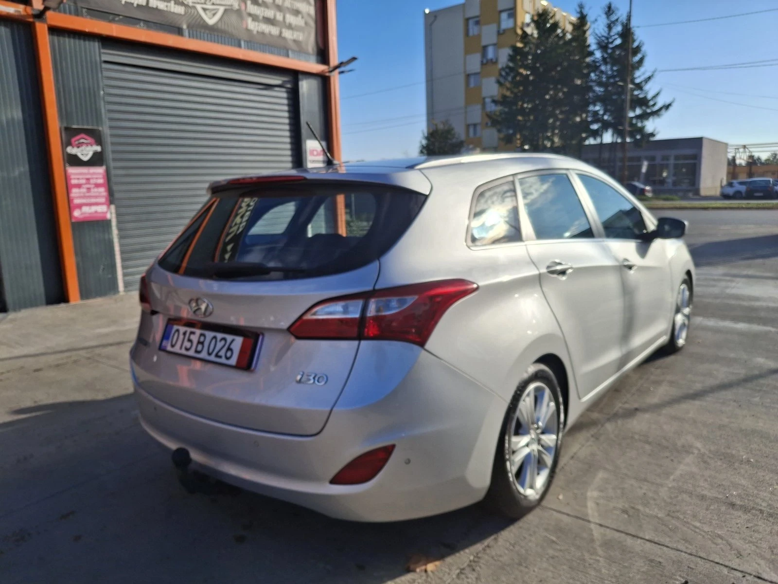 Hyundai I30 1.6 | Mobile.bg — изображение 6