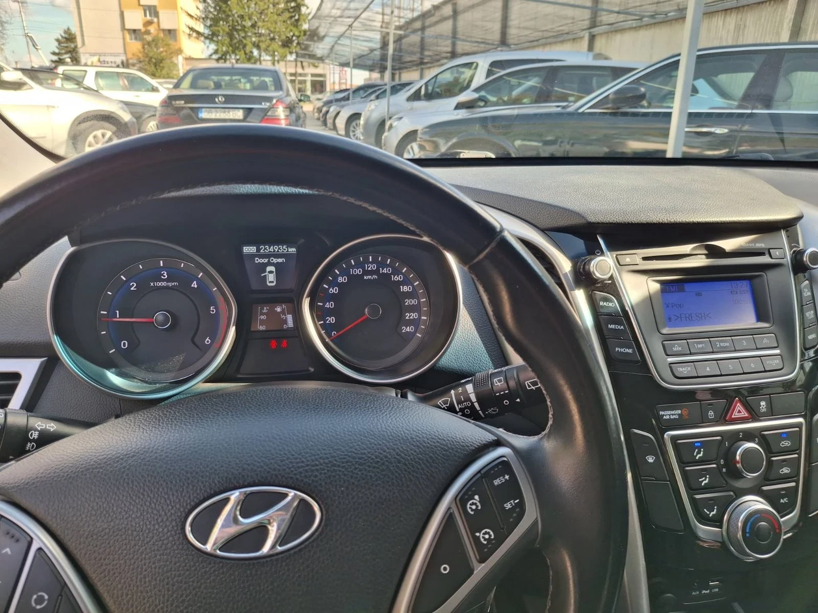 Hyundai I30 1.6 | Mobile.bg — изображение 12
