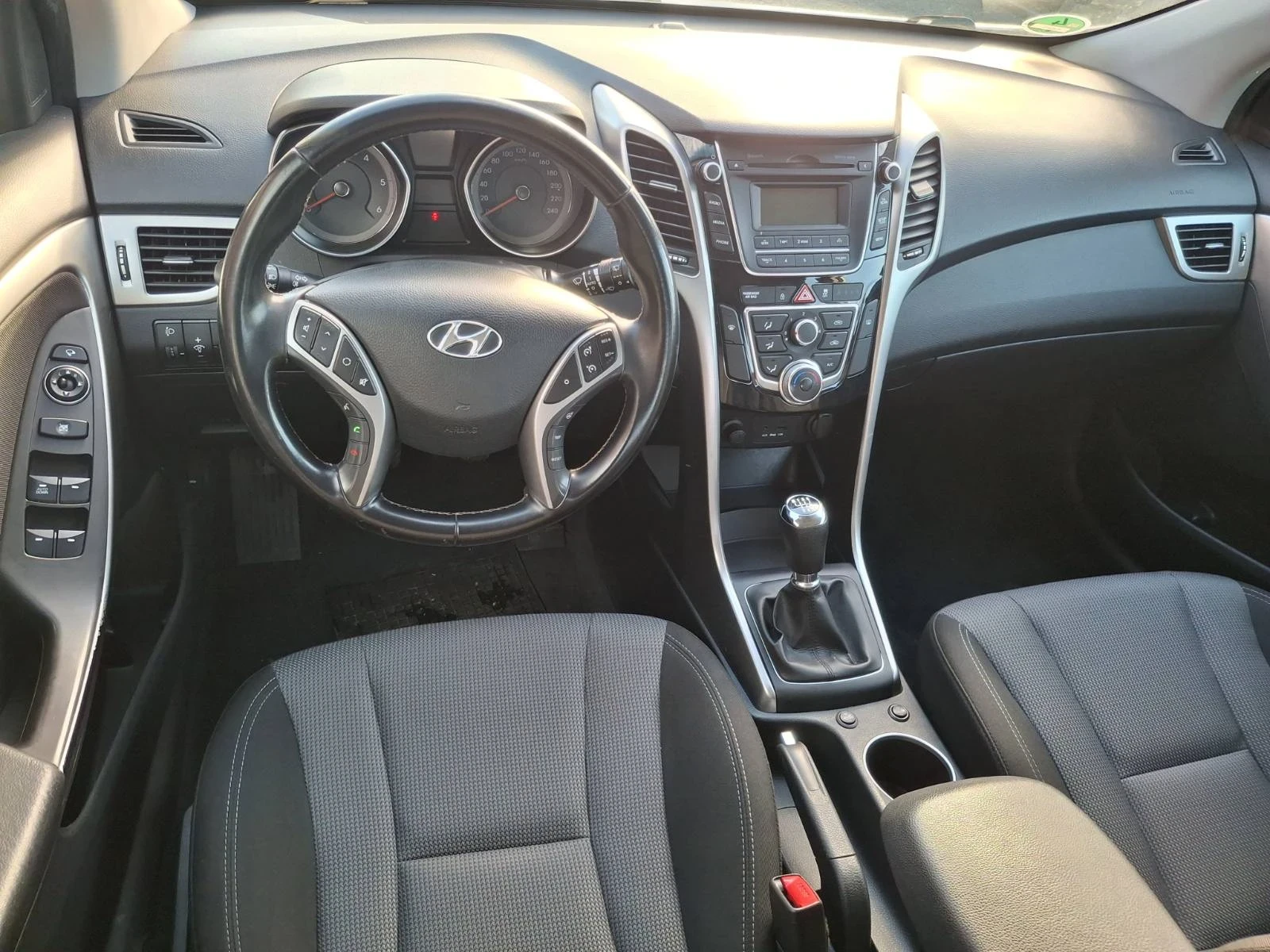 Hyundai I30 1.6 | Mobile.bg — изображение 8
