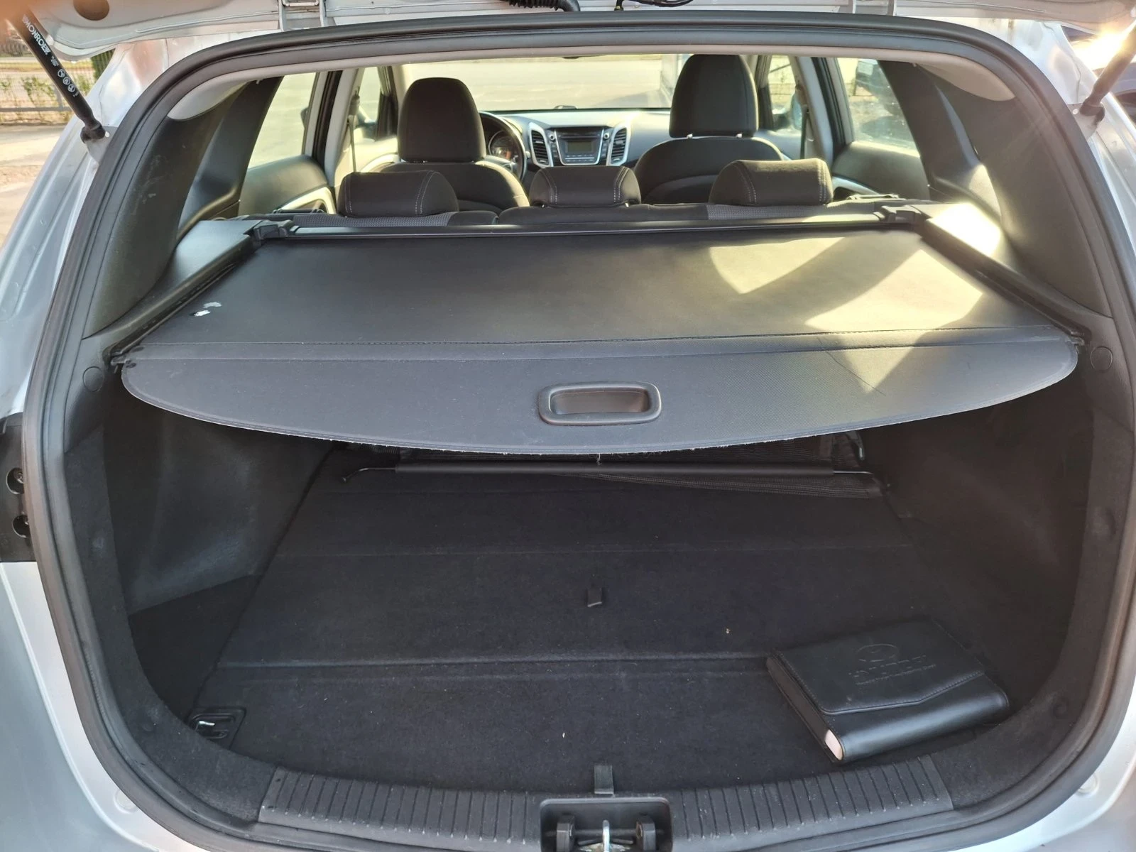 Hyundai I30 1.6 | Mobile.bg — изображение 13