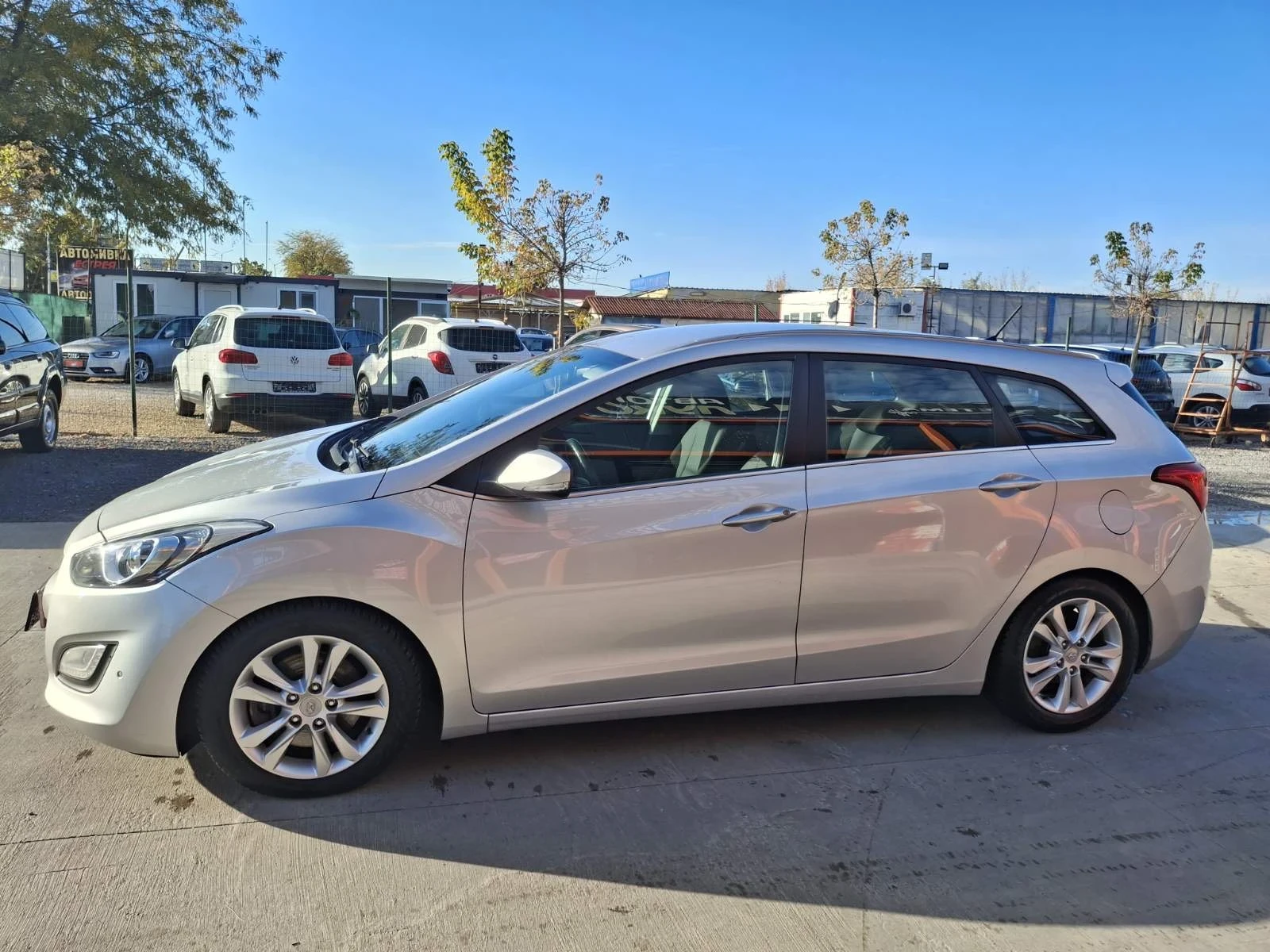 Hyundai I30 1.6 | Mobile.bg — изображение 4