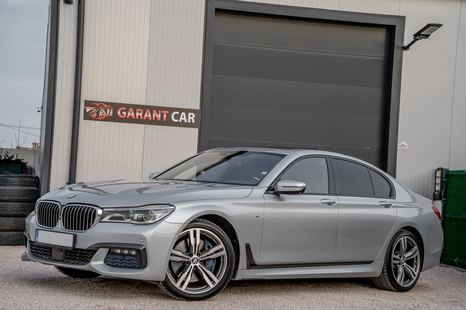 BMW 730 XD  FULL FULL MAX | Mobile.bg   1