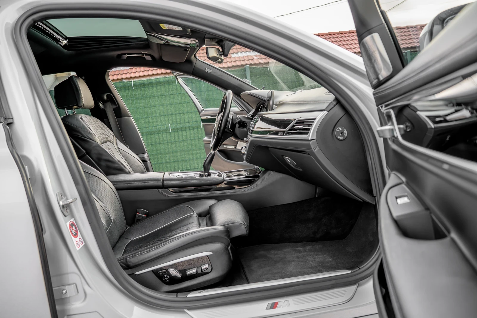 BMW 730 XD  FULL FULL MAX | Mobile.bg   12