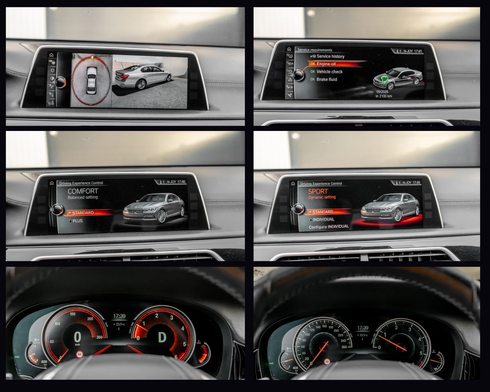 BMW 730 XD  FULL FULL MAX | Mobile.bg   15