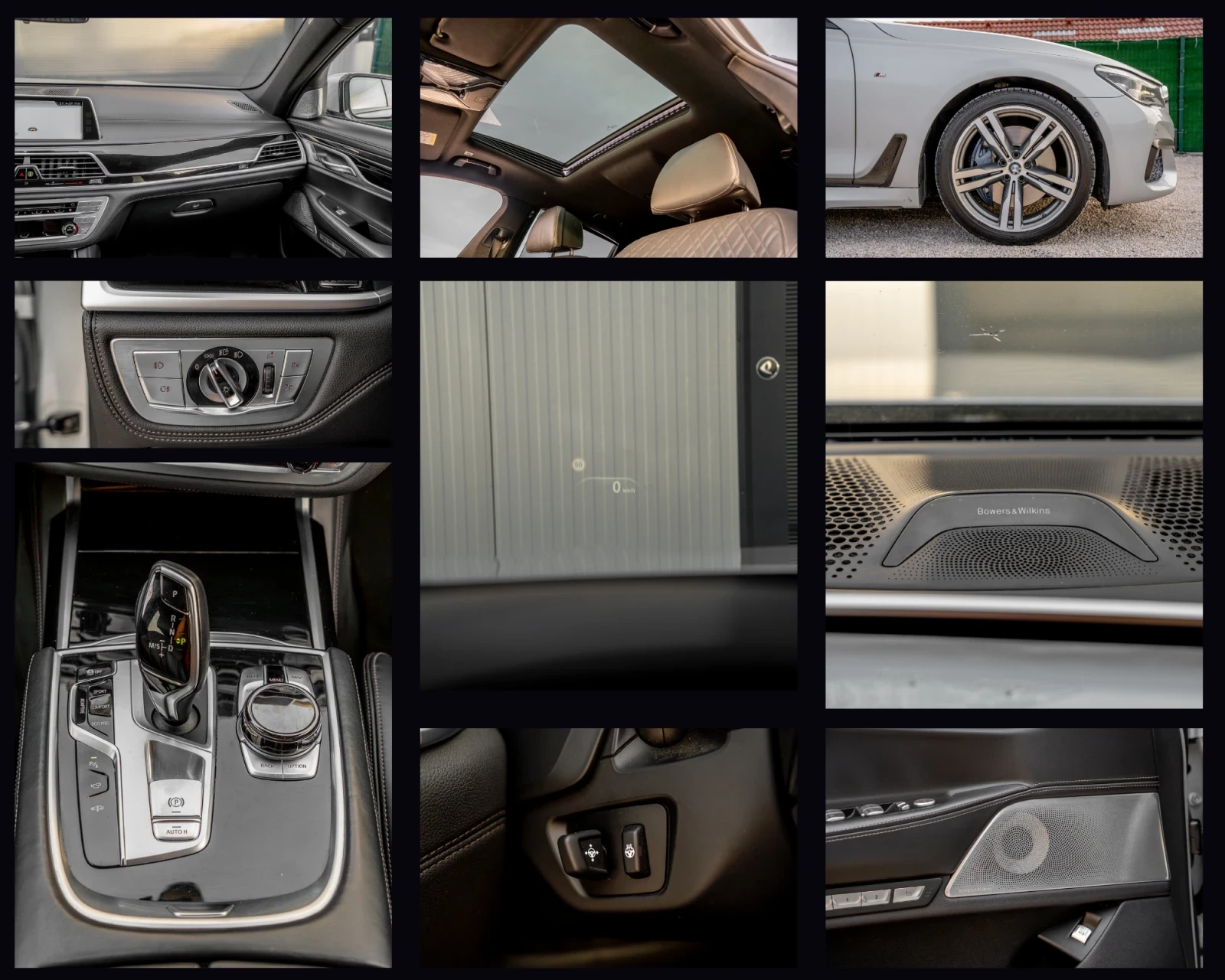 BMW 730 XD  FULL FULL MAX | Mobile.bg   14