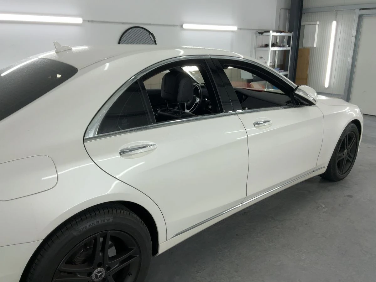 Mercedes-Benz S 350 Mercedes-Benz S-Klasse S 350 d* АВТОФИНАНСИРАНЕ* Б | Mobile.bg — изображение 7